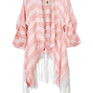 Saco Lupita Rebozo Oaxaca