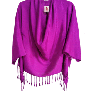 Blusa Erika Chalina Delgada