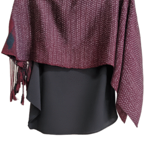 Blusa Sabina Rebozo